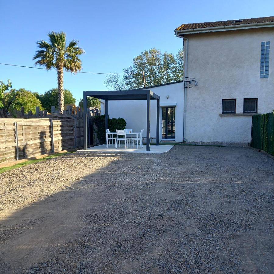 Apartamento entero, Apartment - Ground Floor in Mont Blanc, Costa mediterránea (Francia)