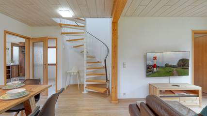 Ferienhaus für 7 Personen in Kirchheim, Knüllgebirge, Bild 4