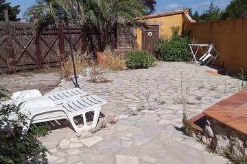 Location de vacances pour 15 personnes à Cuxac-d'Aude