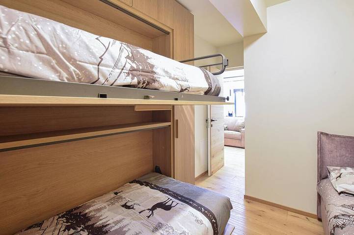 Apartamento entero, Residenza panoramica 2 in Ponte di Legno (Town), Ponte di Legno
