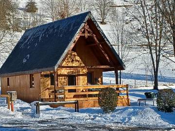 Maison de campagne pour 8 personnes, avec vue et jardin à Garin
