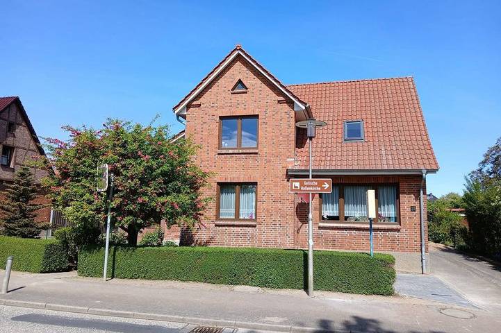 Ferienwohnung für 4 Personen, mit Terrasse - 1