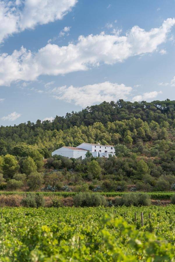 Casa rural para 15 personas, con Balcón y Terraza además de Jardín y Piscina en Piera
