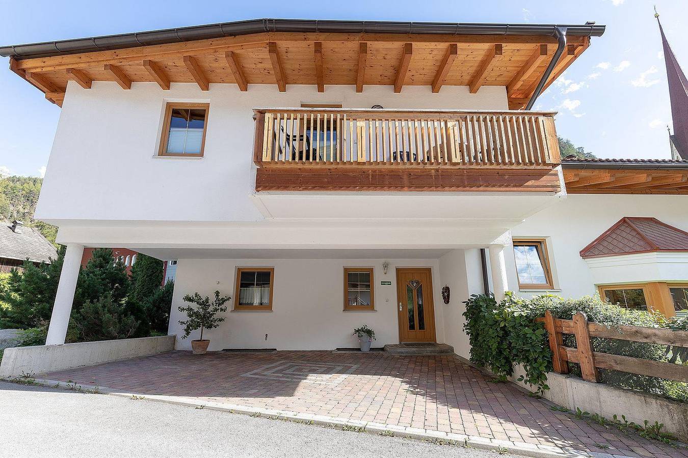 Appartement in Stubaier Alpen, Längenfeld