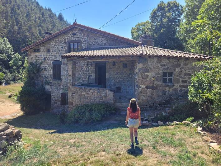 Gîte pour 2 personnes à Saint-Félicien