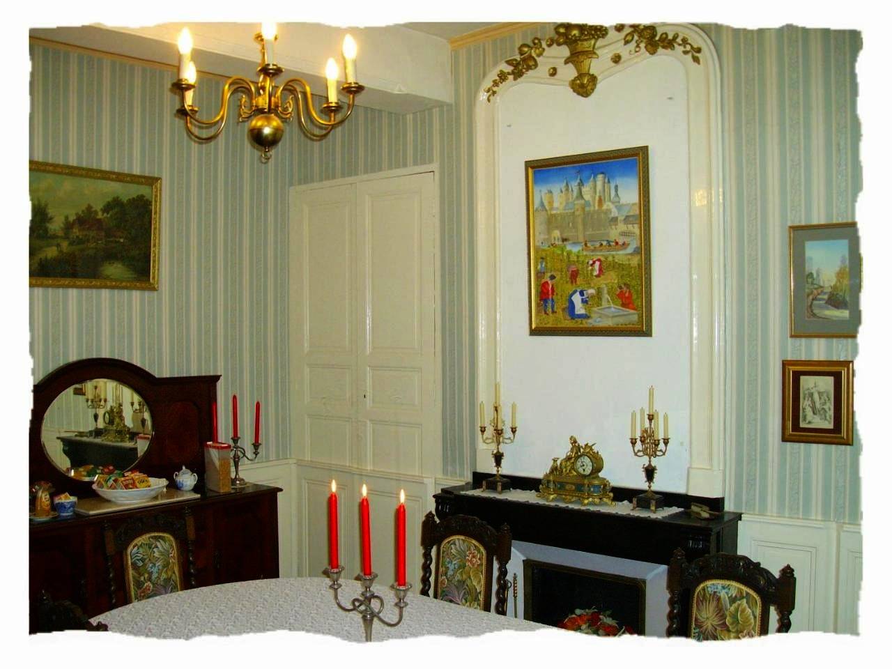 Maison St Georges in Coursan, Côte méditerranéenne (France)