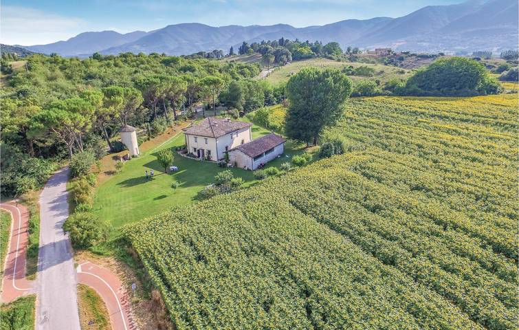 Ferienhaus für 16 Personen, mit Garten in Latium - 4