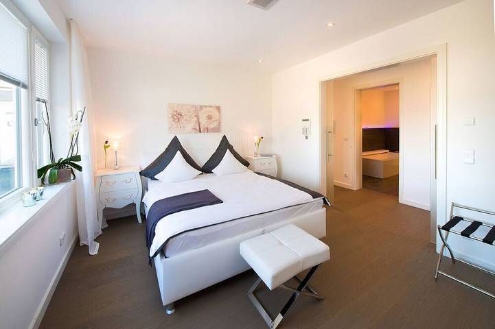 Ferienwohnung für 4 Personen, mit Terrasse und Garten sowie Sauna in Schauenstein - 3