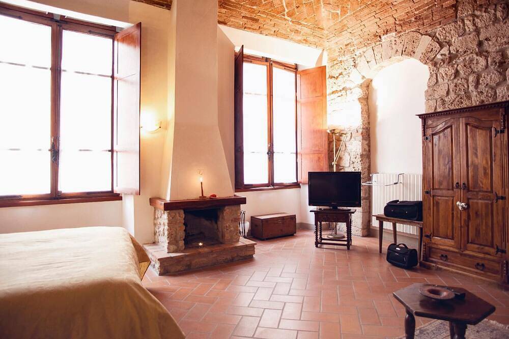 Appartamento vacanza per 2 Persone  + 1 Bambino ca. 50 m² in Massa Marittima, Toscana (Maremma) in Massa Marittima, Provincia di Grosseto