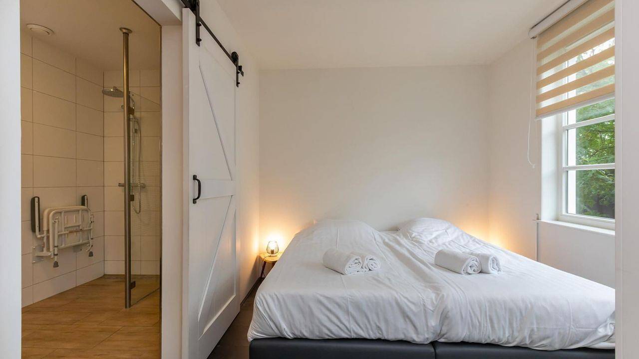 Ganze Ferienwohnung, Ferienwohnung für 2 Personen (36 m²) in Zonnemaire in Zonnemaire, Zeeuwse Kust