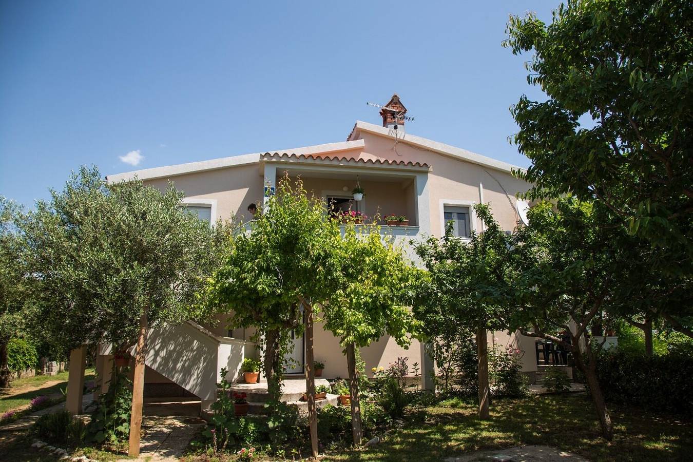 Ganze Wohnung, Apartments Ana in Vlasici, Pag