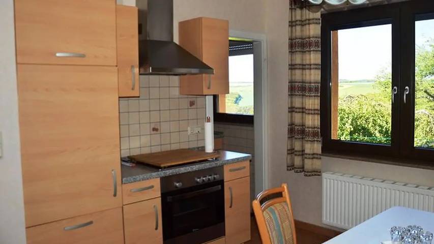 Gîte pour 2 personnes, avec jardin à Morbach - 3
