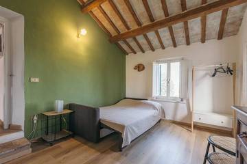 Maison De Vacances pour 12 Personnes dans Pergola, Valle del Metauro, Photo 3