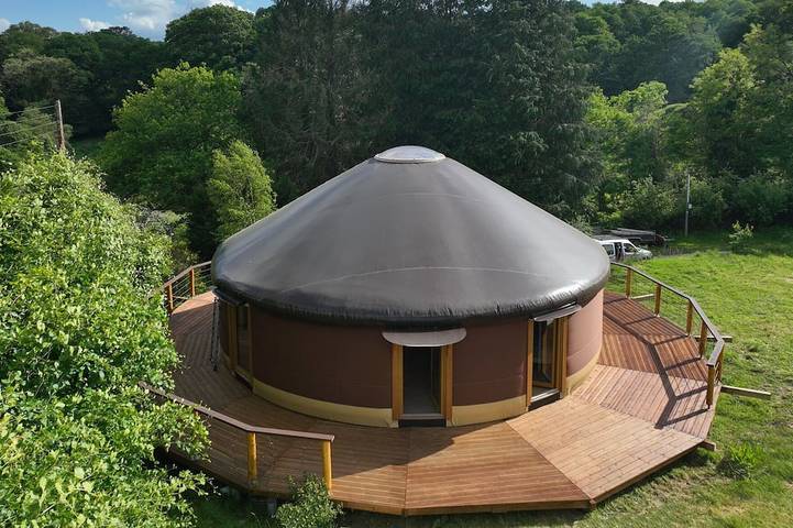 Lodge pour 10 personnes