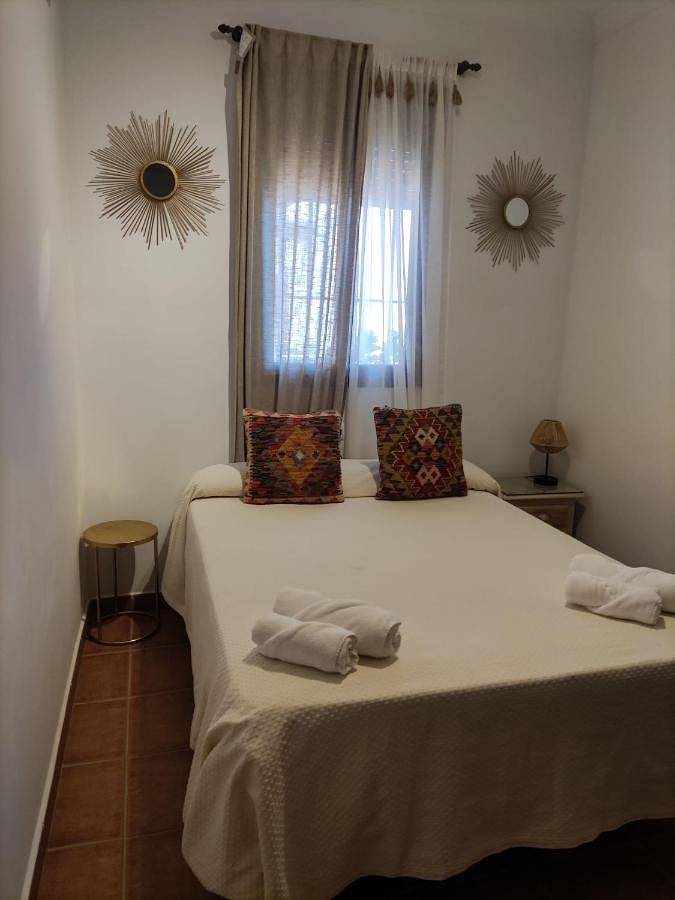 Hotel para 2 personas, con terraza y jardín en Almonte