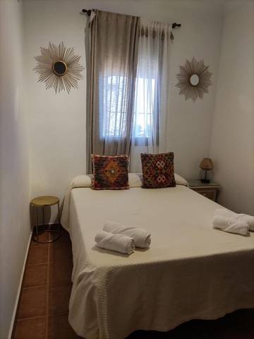 Hôtel pour 2 personnes, avec jardin et terrasse à El Rocío