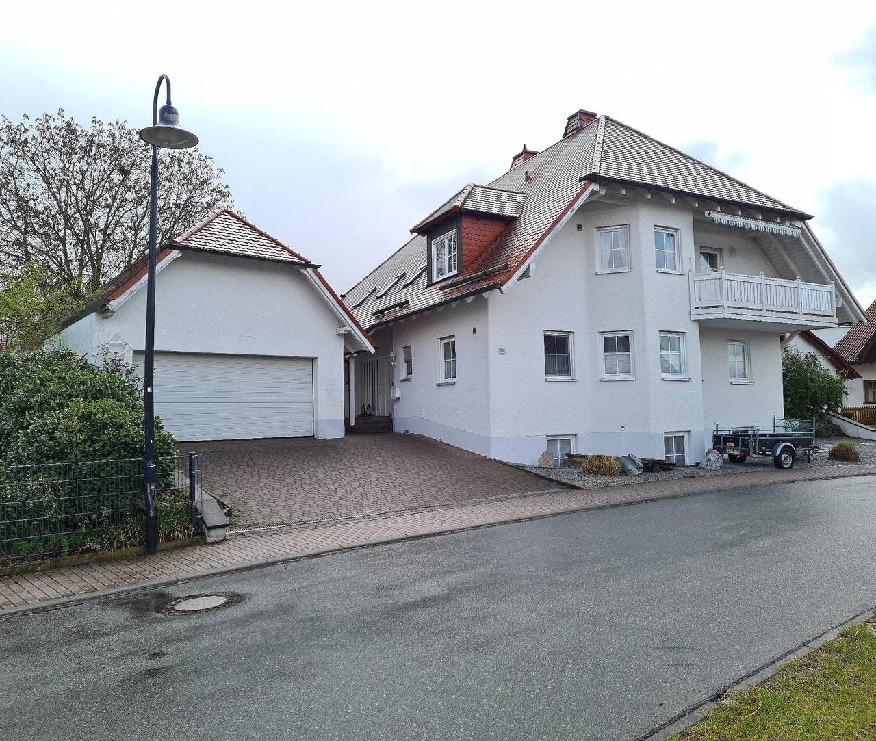 Ganze Ferienwohnung, Im Gottesgarten am Obermain - Ferienzimmer in Zapfendorf, Landkreis Bamberg
