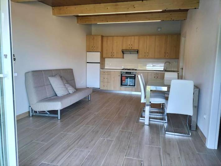 Location de vacances pour 4 personnes, avec Jacuzzi et Terrasse ainsi que Jardin et Vue à Marín