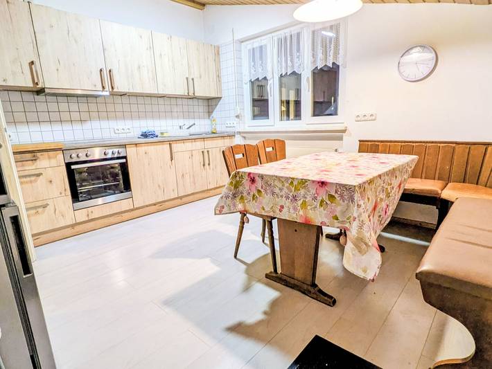 Ferienwohnung für 4 Personen, mit Terrasse und Garten in Frammersbach - 2