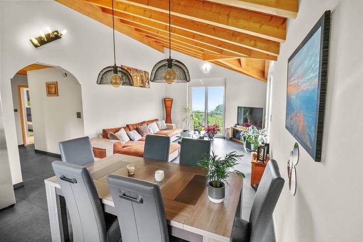 Ferienwohnung für 6 Personen, mit Balkon - 1