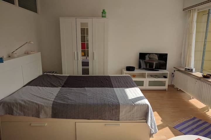 Ferienwohnung für 2 Personen, mit Balkon in Braunschweig - 3