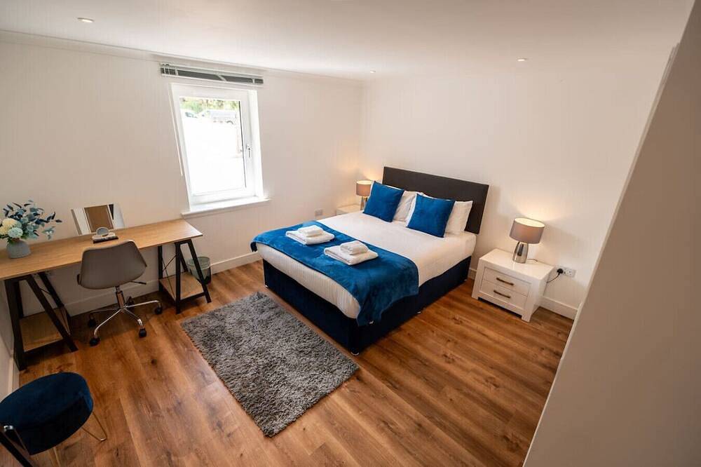 Achintee Cottages No 1 in Nevis Range, Fort William