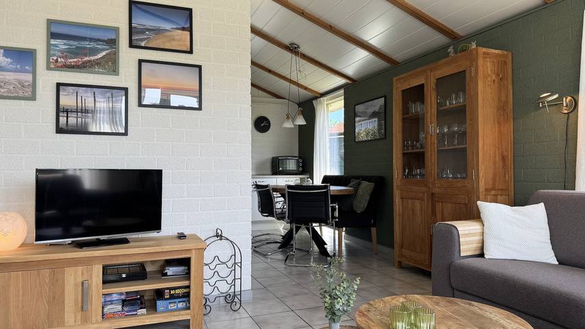 Ferienhaus für 5 Personen, mit Garten in Petten - 4