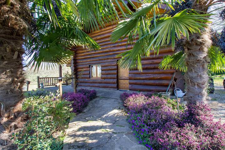 Gîte voor 4 personen, met tuin in de Dordogne