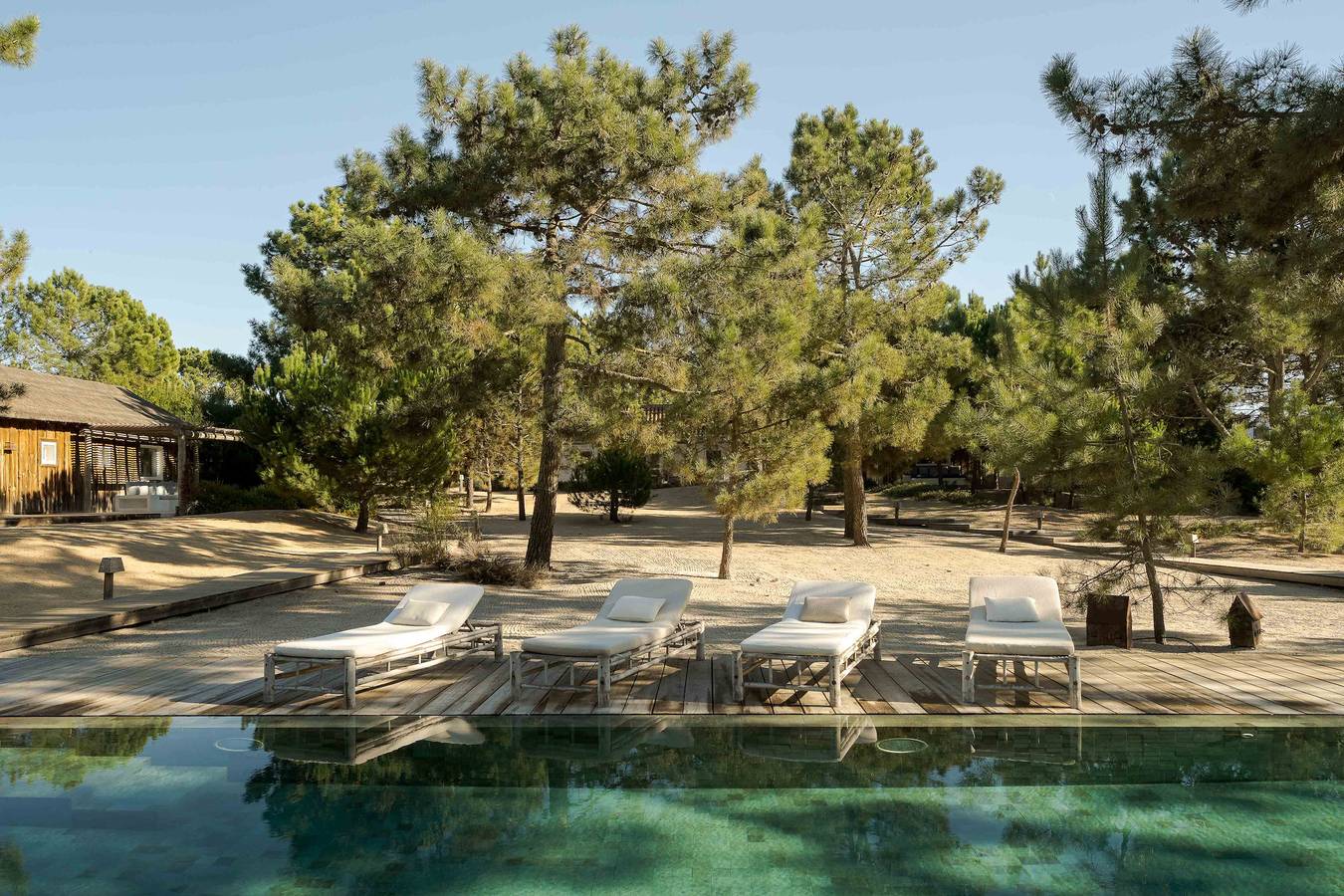 Villa Lime in Comporta, Costa Alentejana