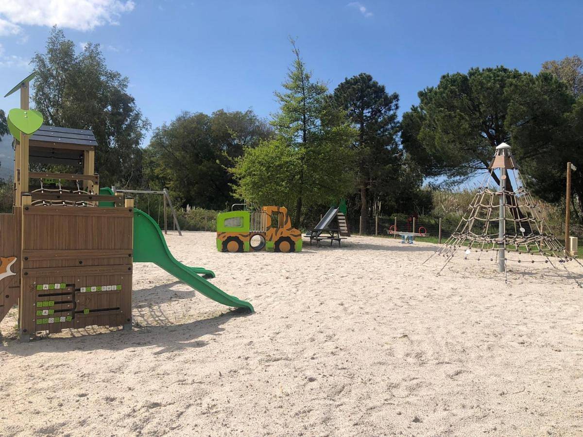 Camping Dolce Vita in Calvi, Calvi und Umgebung