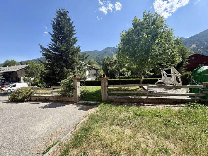 Apartamento entero, Apartamento acogedor, 6 pers, ubicación tranquila in La Salle les Alpes, Serre Chevalier