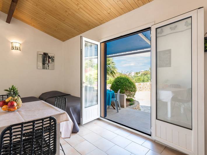 San Antoine in Monticello, Calvi e dintorni