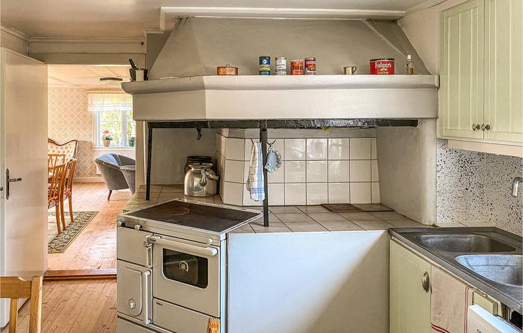 Ferienhaus für 6 Personen mit Garten in Kinda, Östergötland