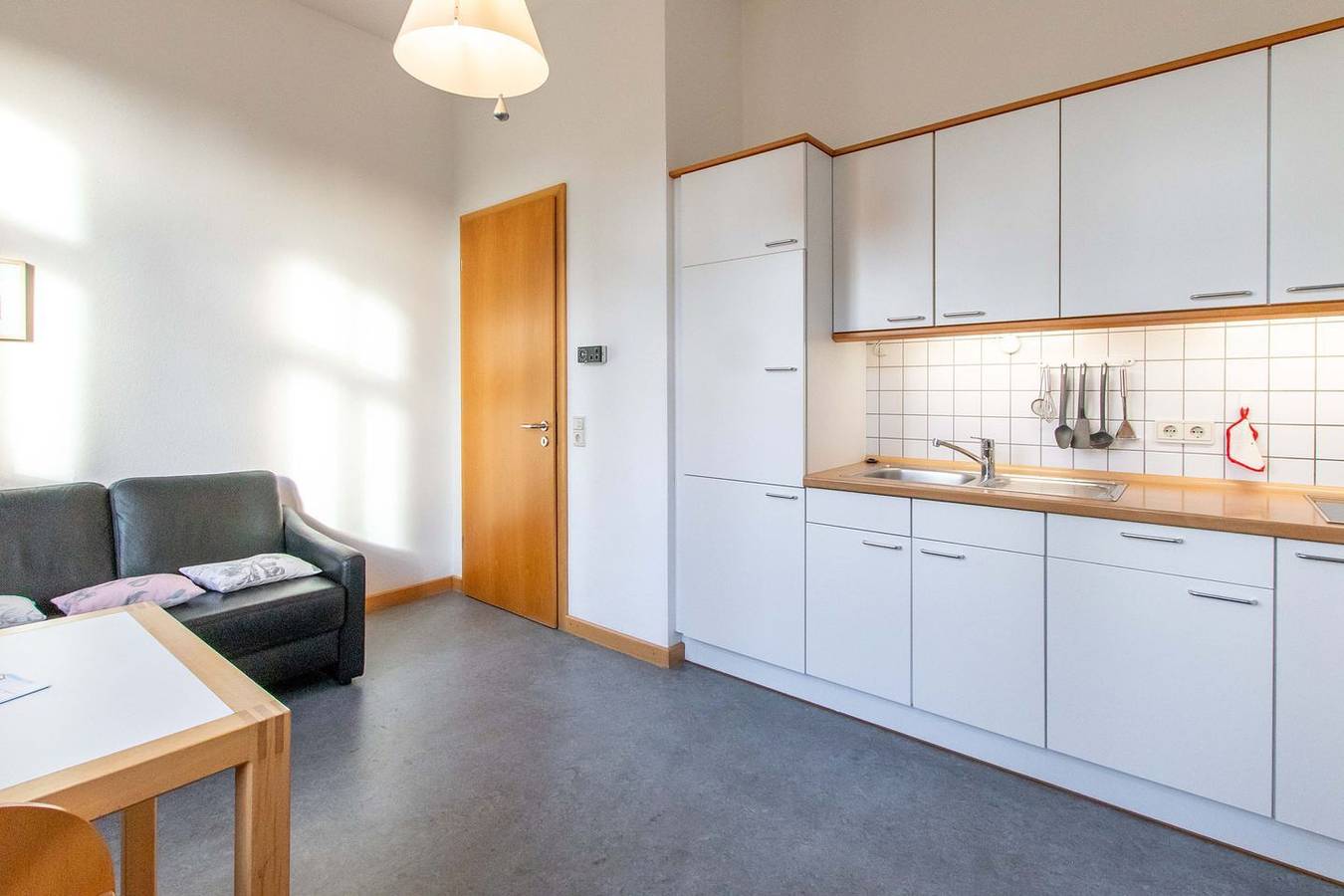 Apartamento entero, Haus St. Josef - Gemütlich Wohnen in der Stadtmitte Borkums! in Borkum