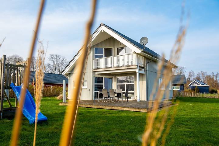 Ferienhaus für 7 Personen, mit Sauna und Garten, mit Haustier in Kieler Woche - 2