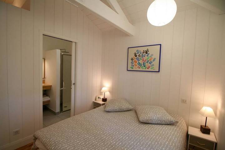 Location de vacances pour 10 personnes, avec balcon et jardin dans Port de la Vigne - 4