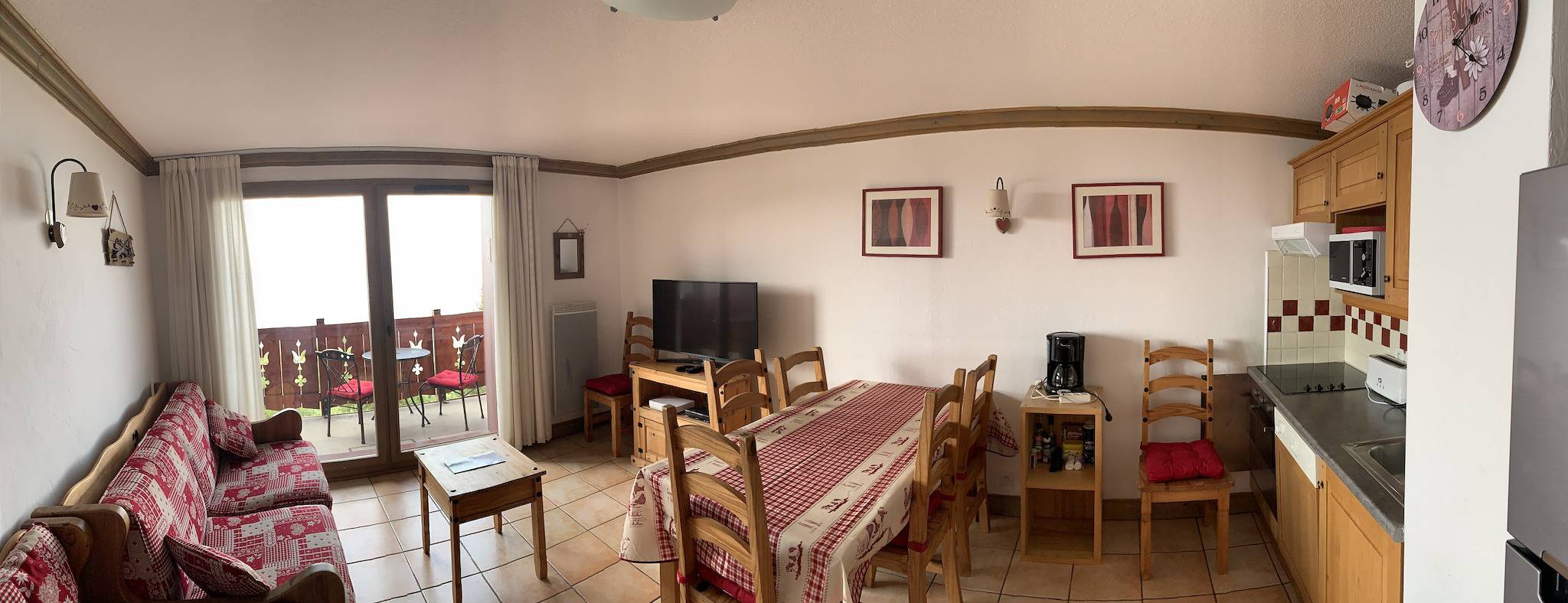 Photo : Appartement de vacances