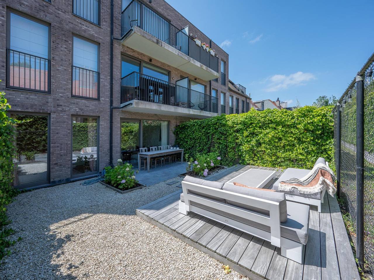 Geheel appartement, Appartement in Duinbergen bij het Strand in Duinbergen, Knokke-Heist