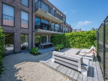 Vakantieappartement voor 4 Personen in Duinbergen, Knokke-Heist, Afbeelding 4