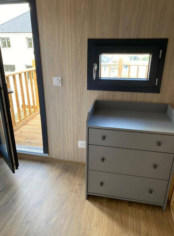 Gîte pour 3 personnes, avec jardin, animaux acceptés à La Chapelle-Saint-Mesmin