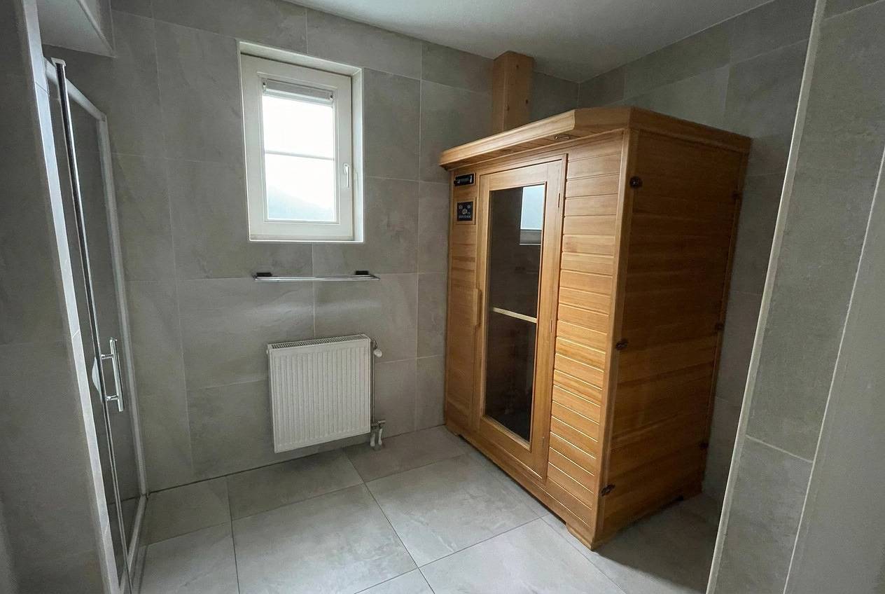 Europarcs Limburg — Daelenbroeck Sauna 10 in Susteren, Limburg (Niederlande)