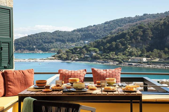 Holiday apartment for 6 people, with terrace - 1