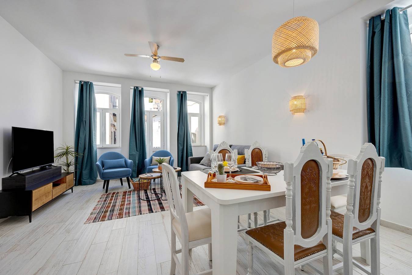 Appartamento intero, Appartamento 'Villa Xique 9' con balcone, Wi-Fi e aria condizionata in Monchique, Serra de Monchique