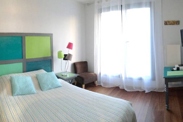 Maison d’hôte pour 3 personnes, avec sauna et terrasse dans Parc naturel régional Scarpe-Escaut - 2