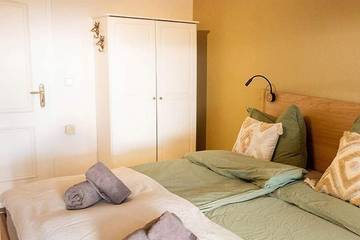 Ferienwohnung für 2 Personen, mit Terrasse, mit Haustier in Gleisweiler