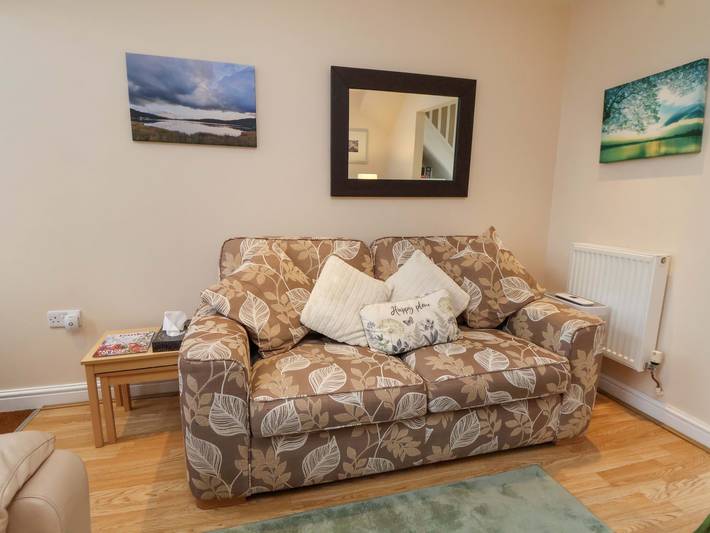 Cottage für 3 Personen mit Garten in Bala, Snowdonia