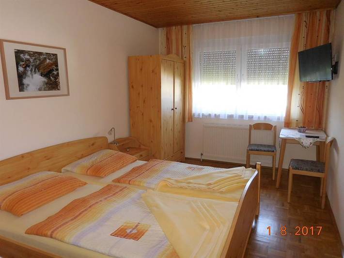 Ferienwohnung für 2 Personen, mit Garten