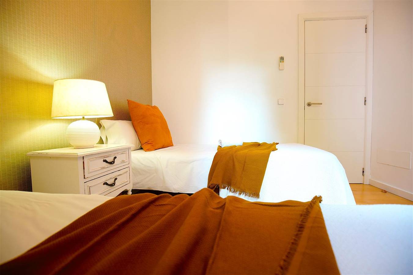 Appartement entier, Appartement de vacances pour 4 personnes avec balcon/terrasse in Palma Old Town, Palma de Majorque