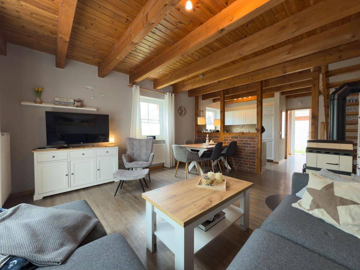Ferienhaus Deichdeern in Hooksiel, Wangerland