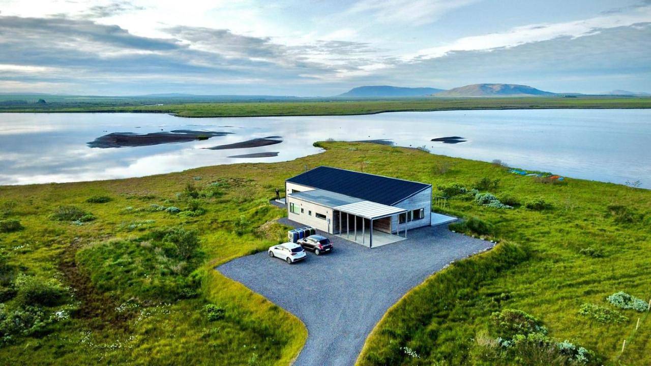Villa in Thingvellir